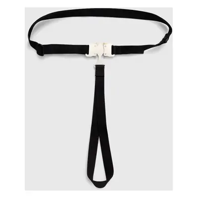 Pásek 1017 ALYX 9SM Tri-Buckle Chest Harness černá barva, AAUBT0033OT01