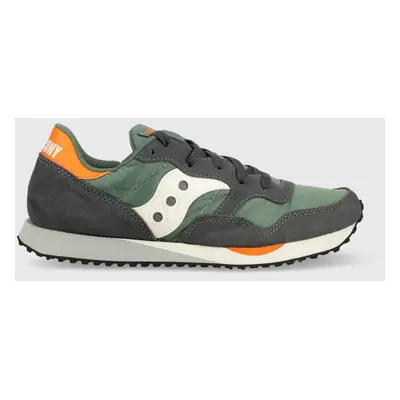 Sneakers boty Saucony DXN TRAINER zelená barva, S70757.8