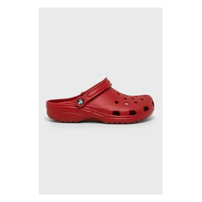 Bavlněné tričko Crocs Classic 10001