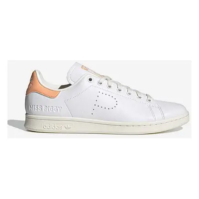 Sneakers boty adidas Originals Stan Smith bílá barva, GZ5996-white