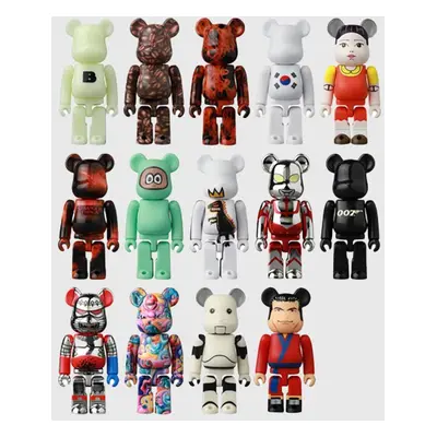 Dekorativní figurka Medicom Toy Be@rbrick Blindbox Series 44