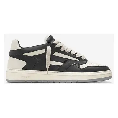 Kožené sneakers boty Represent Reptor Low černá barva, M12043.037-037