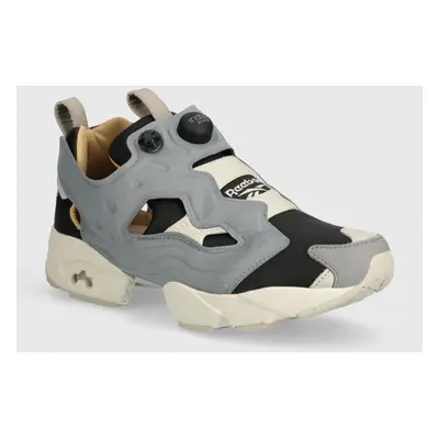 Sneakers boty Reebok Classic Instapump Fury 94 šedá barva, 100074906