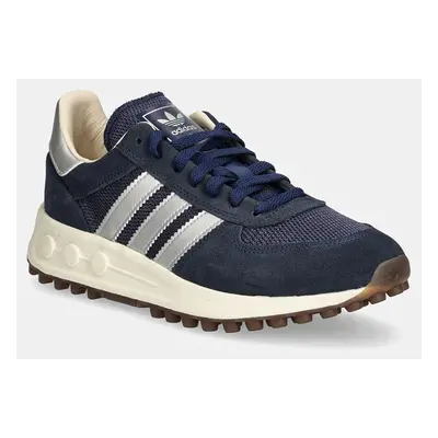 Sneakers boty adidas Originals La Trainer Lux tmavomodrá barva, IE6479