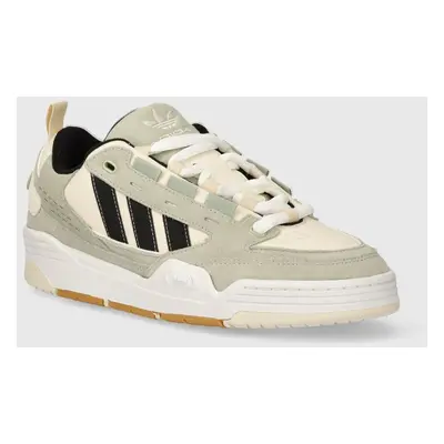 Sneakers boty adidas Originals Adi2000 zelená barva, IF8831