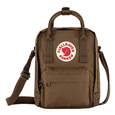 Ledvinka Fjallraven Kanken Sling béžová barva, F23797.299