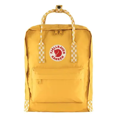 Batoh Fjallraven Kanken žlutá barva, velký, F23510.160.904