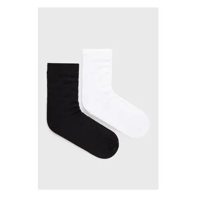 Ponožky adidas Originals (2-pack) HC9555-WHT/BLK