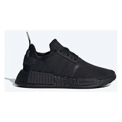 Sneakers boty adidas Originals NMD_R1 J černá barva, H03994