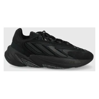 Boty adidas Originals Ozelia H04268 černá barva, H04268-CBLACK