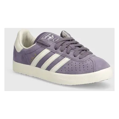 Sneakers boty adidas Originals Gazelle 85 fialová barva, IG6223