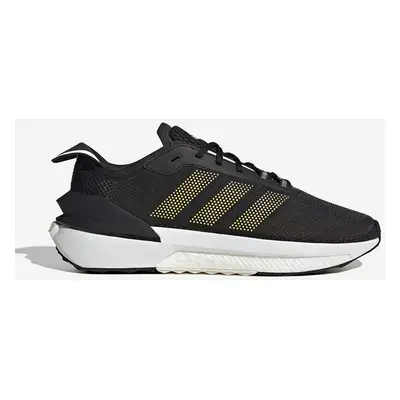 Sneakers boty adidas Originals Avryn HP5970 černá barva