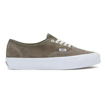 Semišové tenisky Vans Premium Standards Authentic Reissue 44 hnědá barva, VN000CQACHZ1