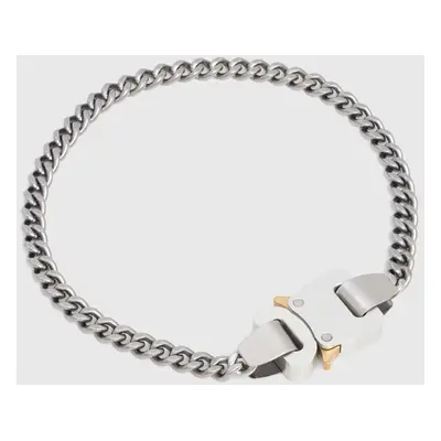 Náhrdelník 1017 ALYX 9SM Metal Buckle Necklace AAUJW0213OT01