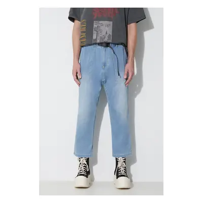 Džíny Gramicci Stretch Denim Loose Taprd pánské, G3FU.P004