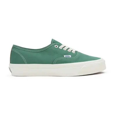 Tenisky Vans Premium Standards Authentic Reissue 44 zelená barva, VN000CQAD3R1