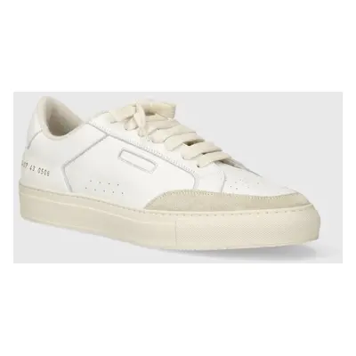 Sneakers boty Common Projects Tennis Pro bílá barva, 2407