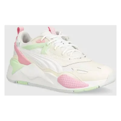 Sneakers boty Puma RS-X Efekt Summer bílá barva, 395938