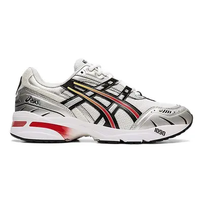 Sneakers boty Asics Gel-1090 stříbrná barva, 1021A285