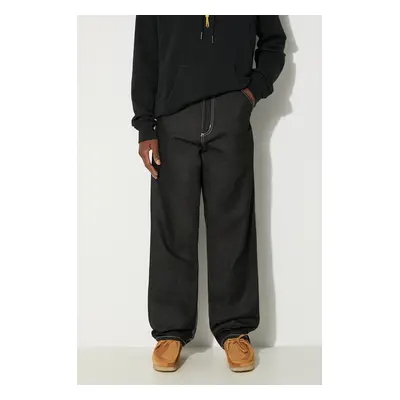 Džíny Carhartt WIP Simple Pant pánské, I022947.8901