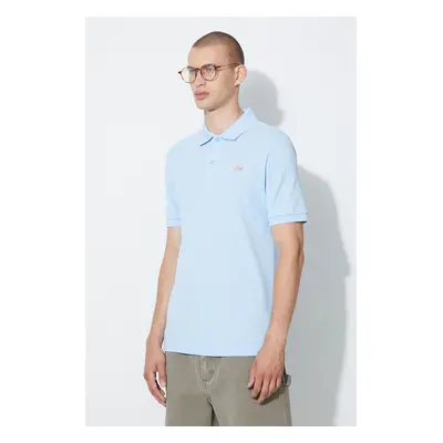 Polo tričko Lacoste 361112-paleblue