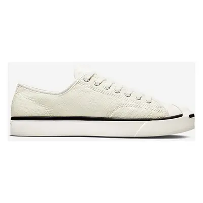 Tenisky Converse x Clot Jack Purcell dámské, bílá barva, A00322C-WHITE