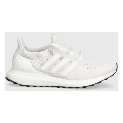 Sneakers boty adidas ULTRABOOST 1.0 bílá barva, HQ2163-white