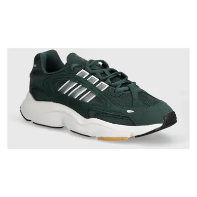 Sneakers boty adidas Originals Ozmillen zelená barva, IF9596