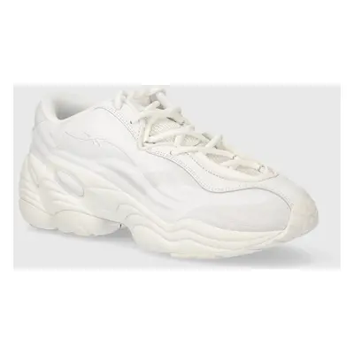 Sneakers boty Reebok LTD DMX Run 6 Modern bílá barva, RMIA04FC99MAT0010100