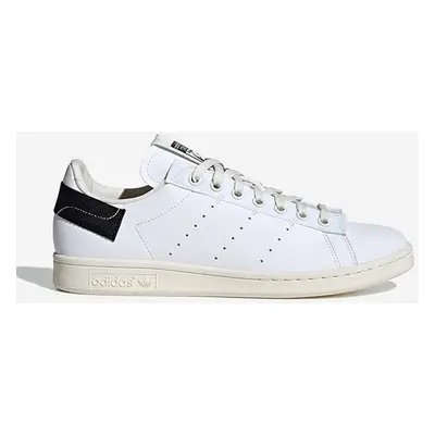 Sneakers boty adidas Originals Stan Smith Parley bílá barva, GV7614-white