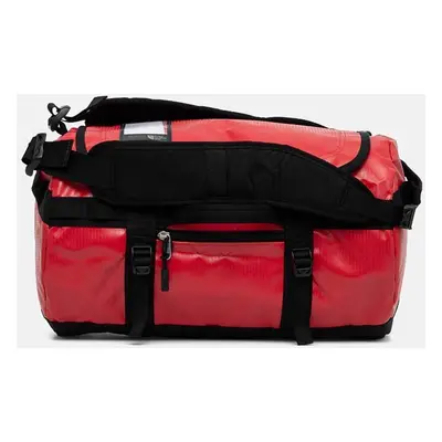 Taška The North Face Base Camp Duffel 31L červená barva, NF0A52SS54A1