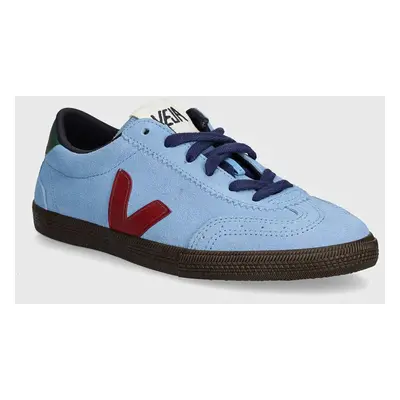 Semišové sneakers boty Veja Volley VO0303722A