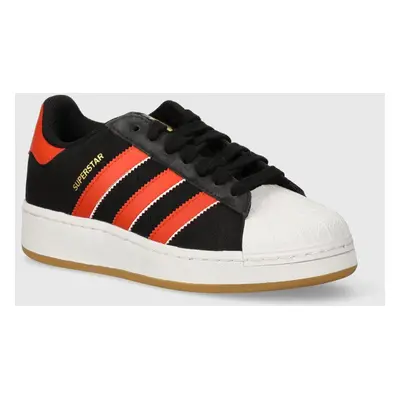 Sneakers boty adidas Originals Superstar XLG černá barva, IG1544