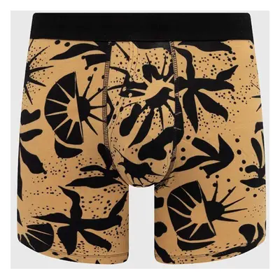 Boxerky Stance Sun Dust Boxer Brief pánské, béžová barva, M802A24SUN