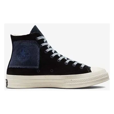 Kecky Converse Chuck 70 x Beyond Retro černá barva, A03081C-BLACK