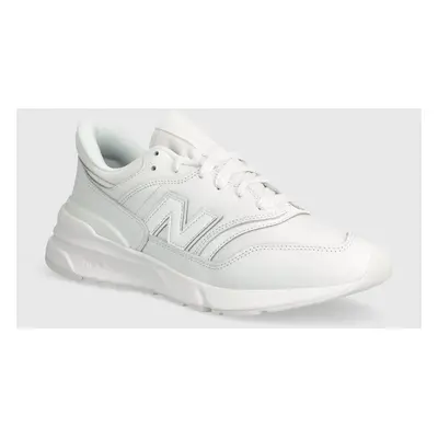 Sneakers boty New Balance U997RFA bílá barva, U997RFA