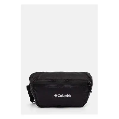 Ledvinka Columbia Lightweight Packable Hip Pack černá barva, 2093271