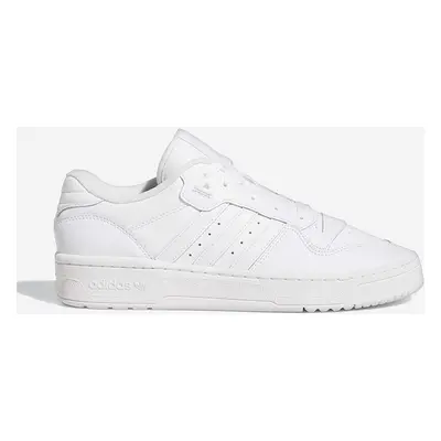 Sneakers boty adidas Originals Rivalry Low GX2272 bílá barva, GX2272-white