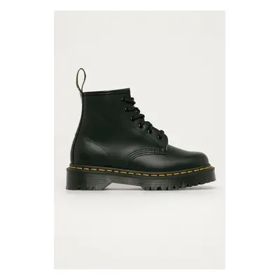 Kožené workery Dr. Martens 101 26203001-BLACK