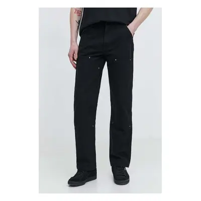 Džíny Dickies DUCK CANVAS UTILITY PANT pánské, DK0A4XGO