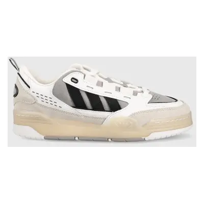 Kožené sneakers boty adidas Originals ADI2000 šedá barva, GV9544