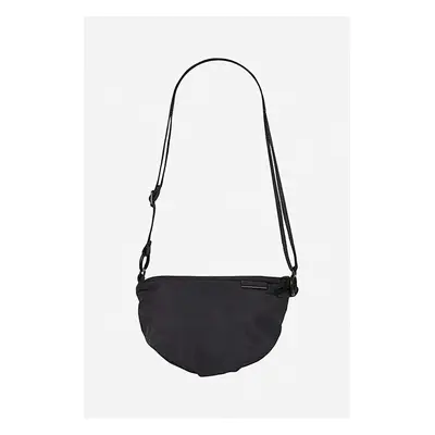 Ledvinka Cote&Ciel Pouch černá barva, 28829-black