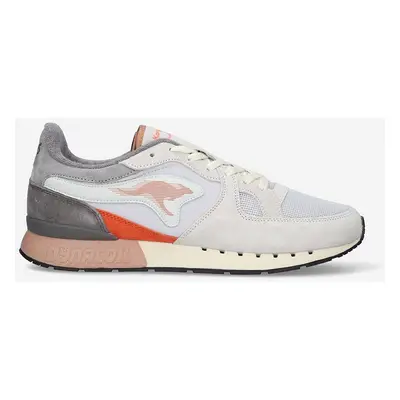 Sneakers boty KangaROOS Coil R1 OG Pop 47290 000 2027 šedá barva