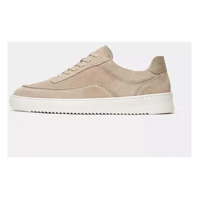 Semišové sneakers boty Filling Pieces Mondo Suede Lux béžová barva, 46733731002