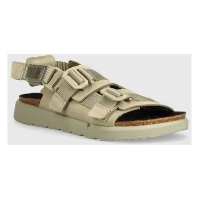 Sandály Birkenstock Shinjuku pánské, béžová barva, 1026398