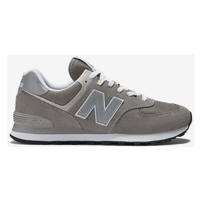 Sneakers boty New Balance ML574EVG šedá barva, ML574EVG-2479