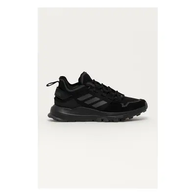 Boty adidas Terrex dámské, černá barva, FW0387-CBLK/BLK