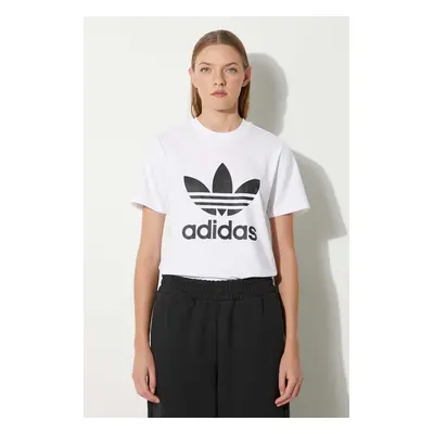 adidas Originals - Tričko GN2899 , GN2899-WHITE