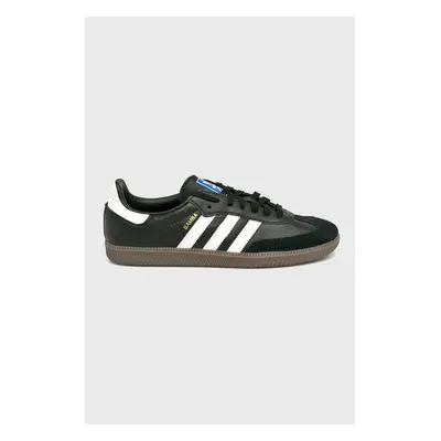 Boty adidas Originals Samba Og B75807 B75807-CBLACK