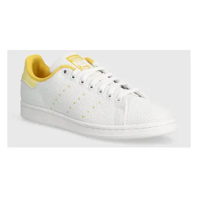 Sneakers boty adidas Originals Stan Smith bílá barva, IG6277